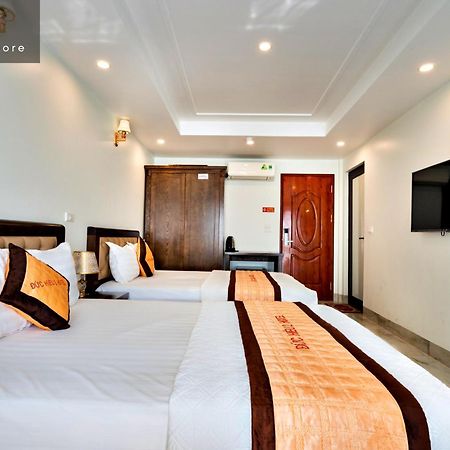S79 Duc Hieu Airport Hotel 1 Hanoi Zimmer foto