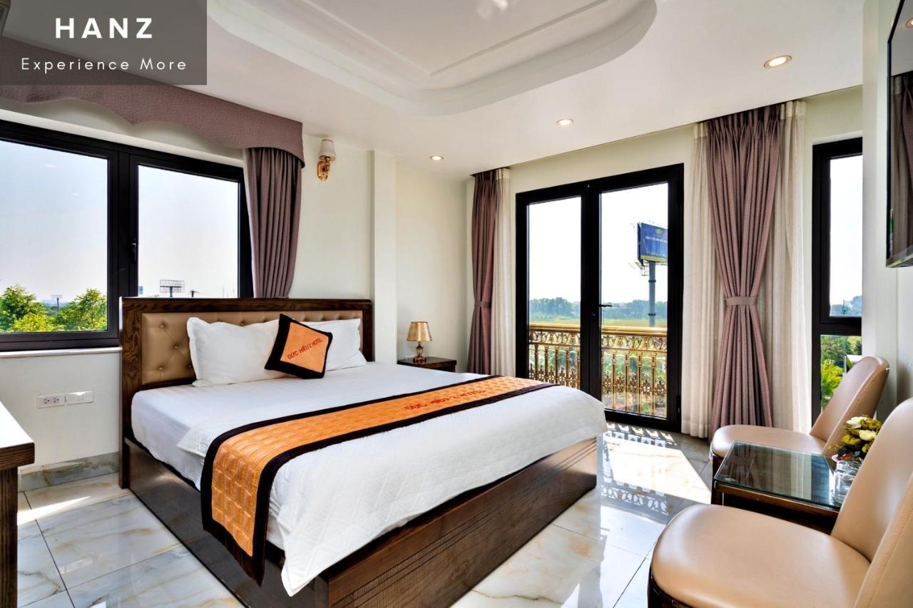 S79 Duc Hieu Airport Hotel 1 Hanoi Exterior foto