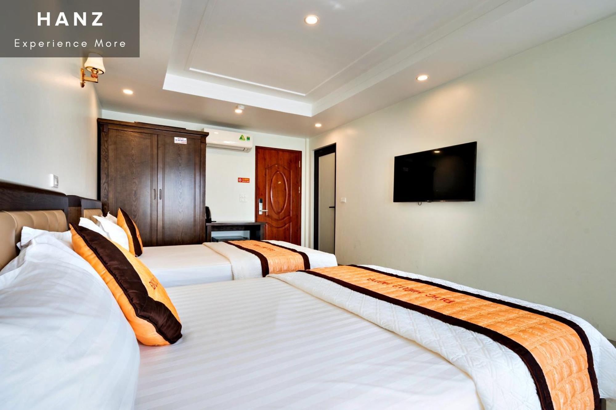 S79 Duc Hieu Airport Hotel 1 Hanoi Zimmer foto