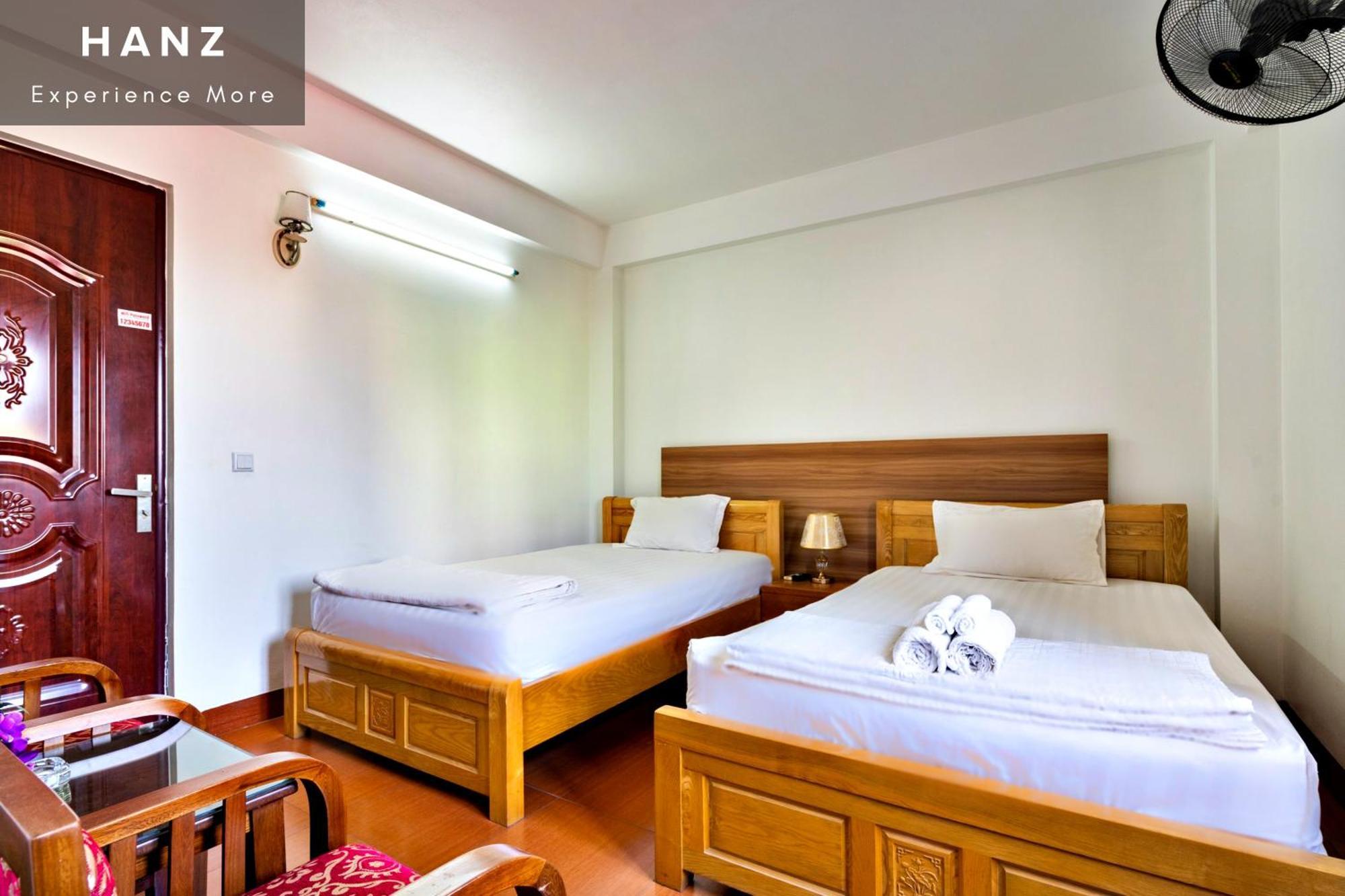 S79 Duc Hieu Airport Hotel 1 Hanoi Zimmer foto