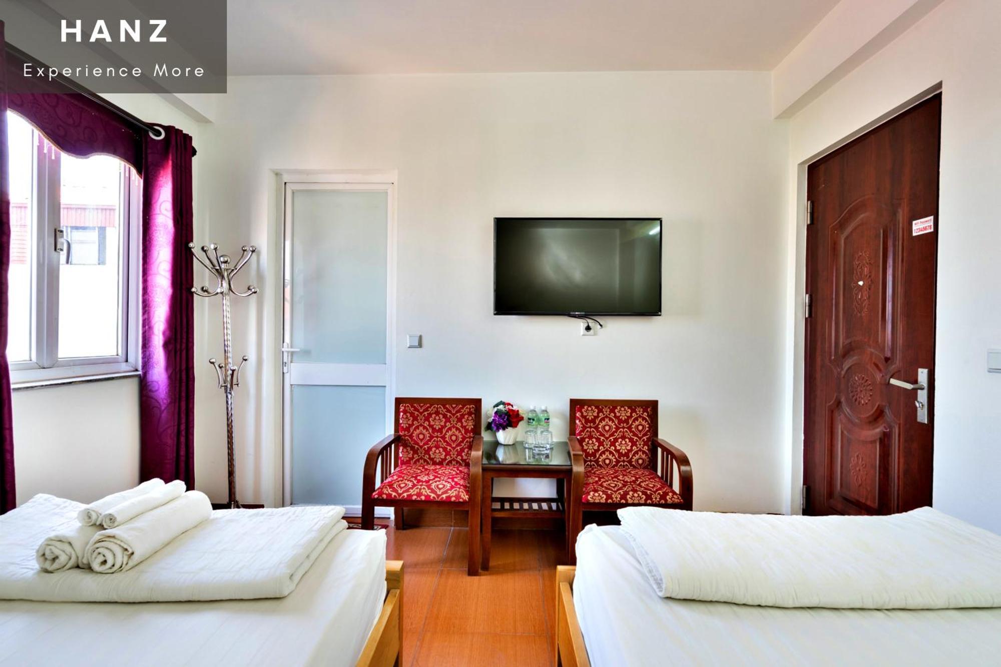 S79 Duc Hieu Airport Hotel 1 Hanoi Zimmer foto